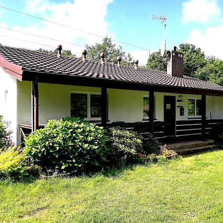 Vila Sloneczko1 Smołdzino Exteriér fotografie