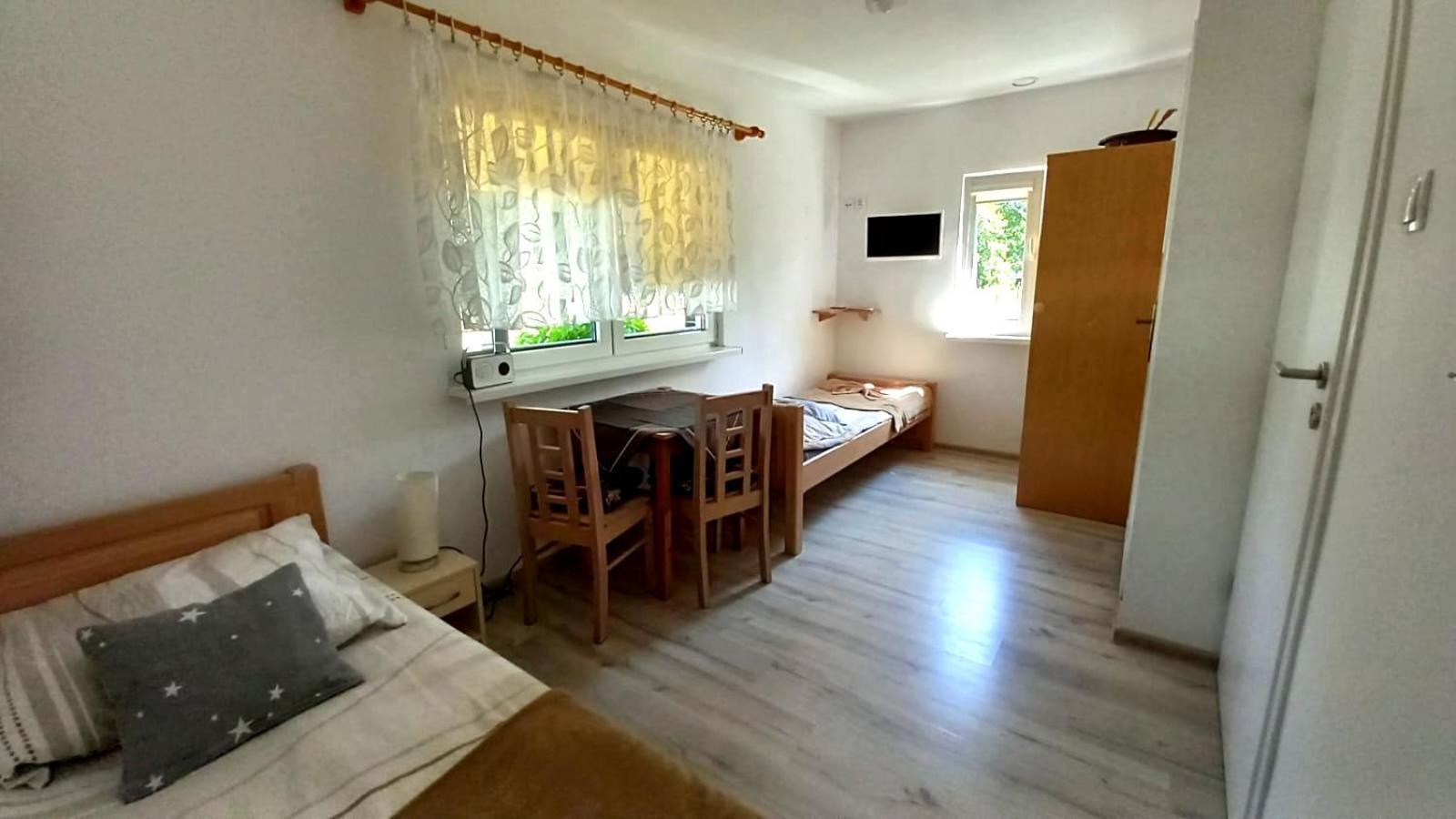Vila Sloneczko1 Smołdzino Exteriér fotografie
