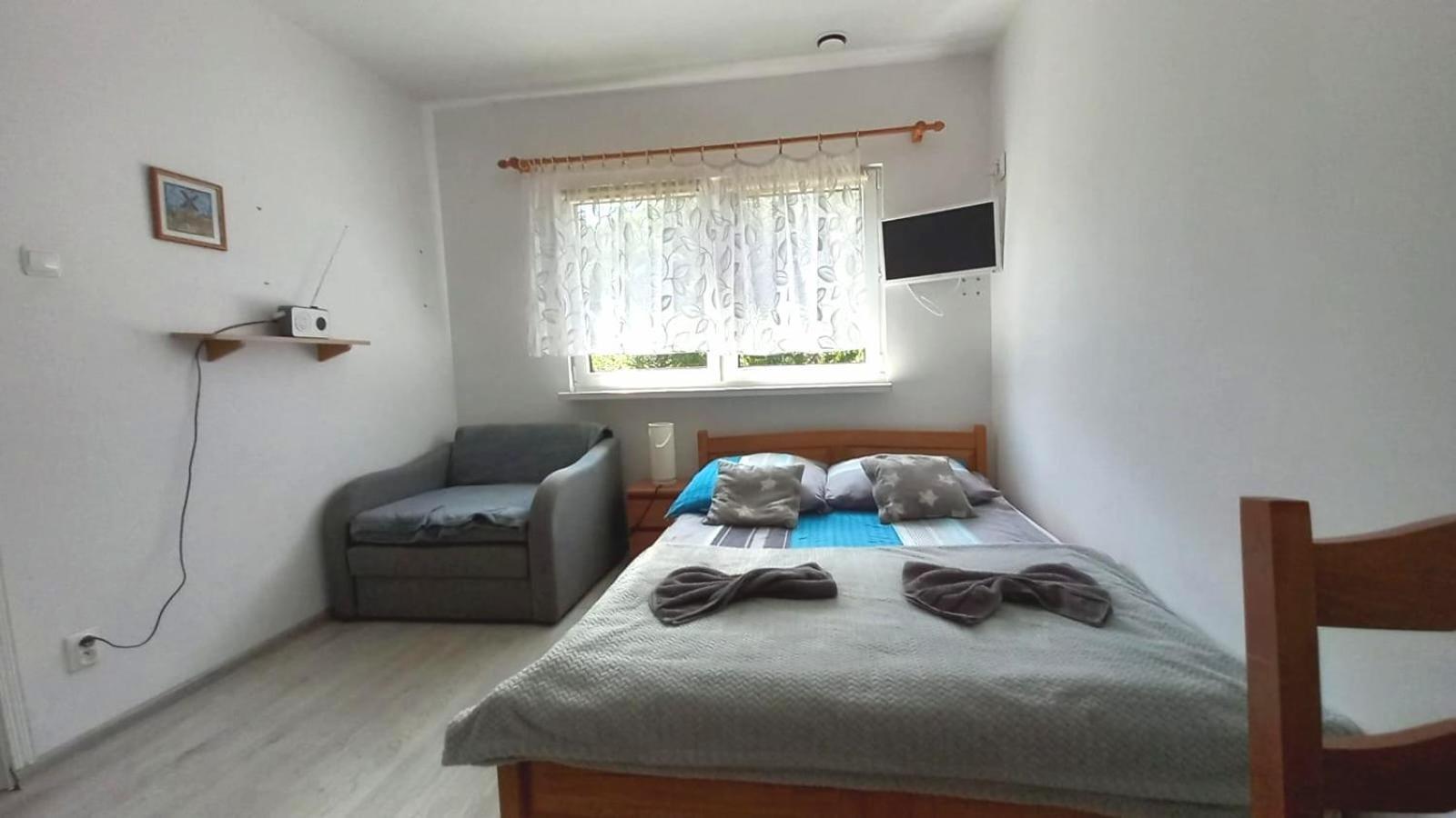 Vila Sloneczko1 Smołdzino Exteriér fotografie