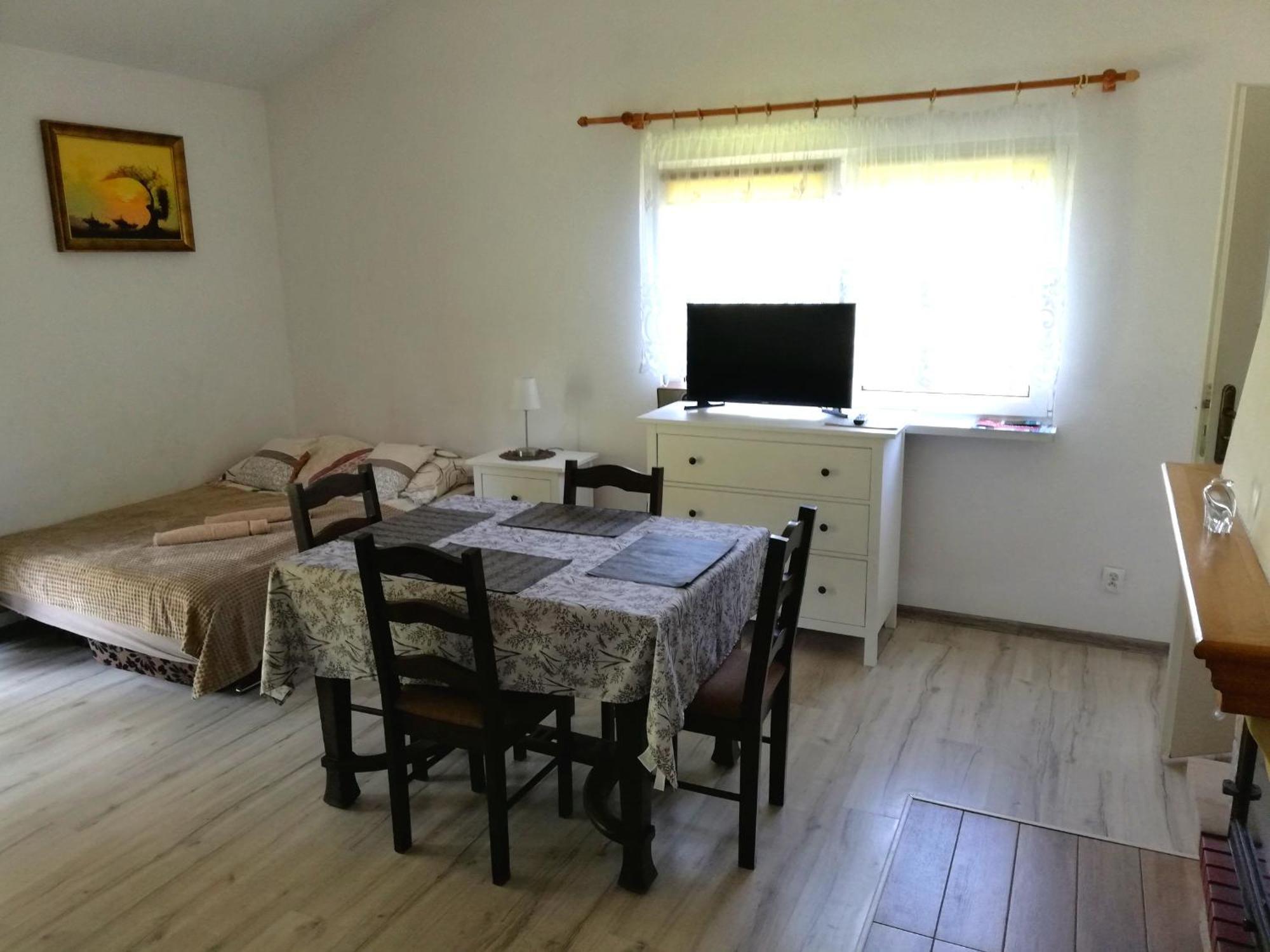 Vila Sloneczko1 Smołdzino Exteriér fotografie