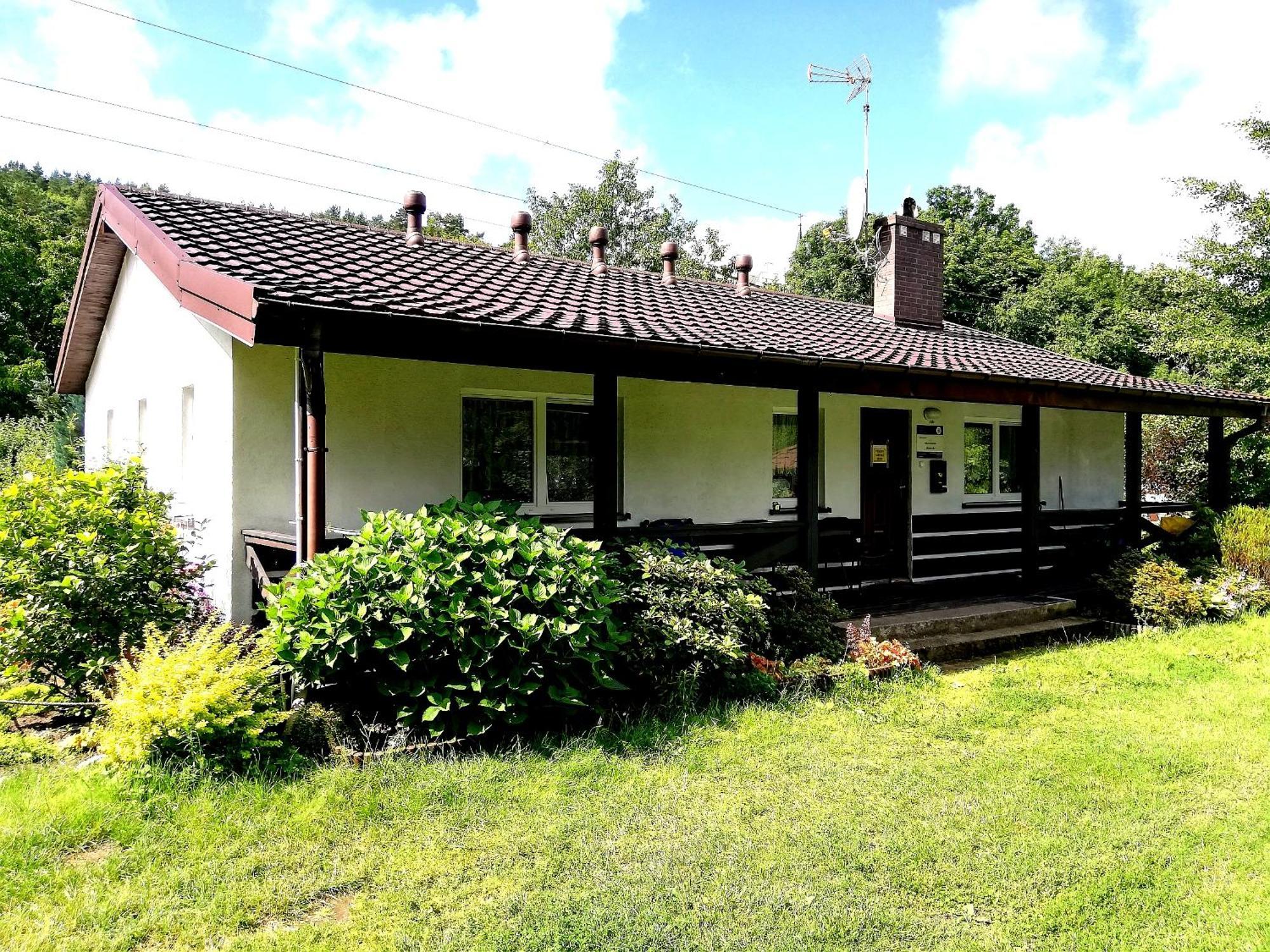 Vila Sloneczko1 Smołdzino Exteriér fotografie